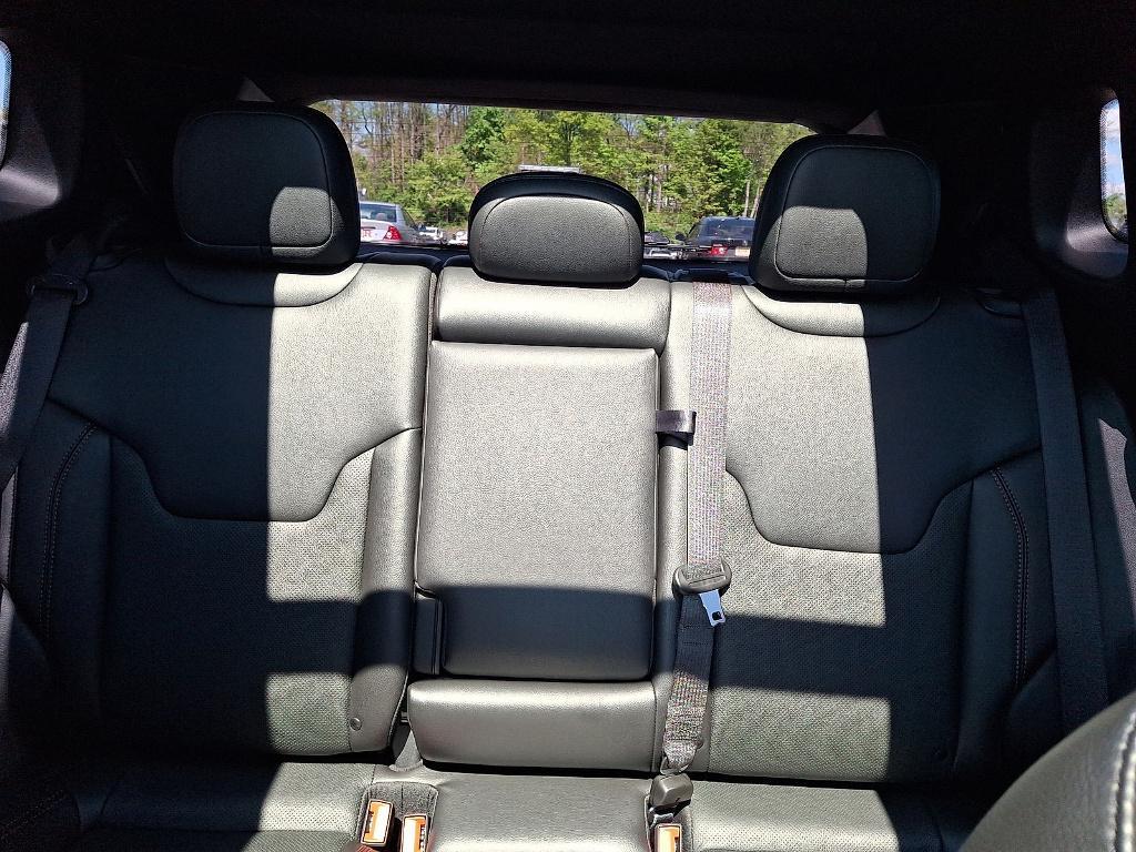 used 2023 Jeep Compass car, priced at $24,000