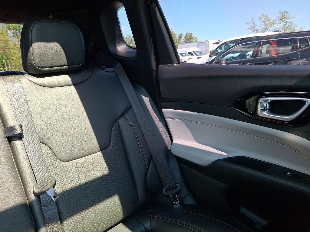 used 2023 Jeep Compass car, priced at $24,000