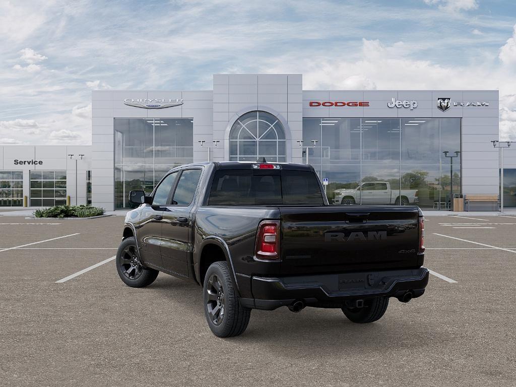 new 2026 Ram 1500 car, priced at $58,640