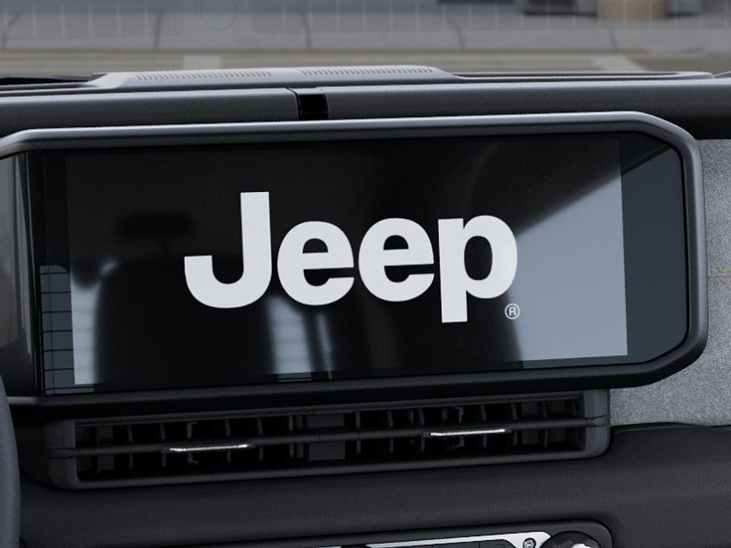 new 2026 Jeep Wrangler car, priced at $54,710