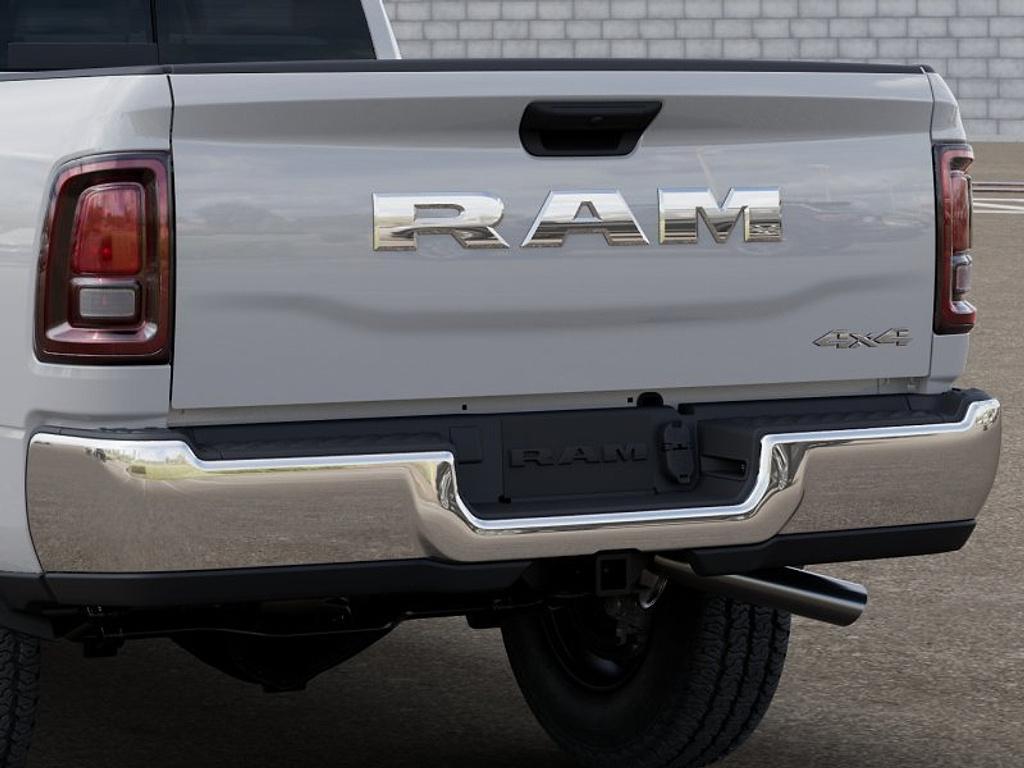 new 2026 Ram 2500 car, priced at $59,745
