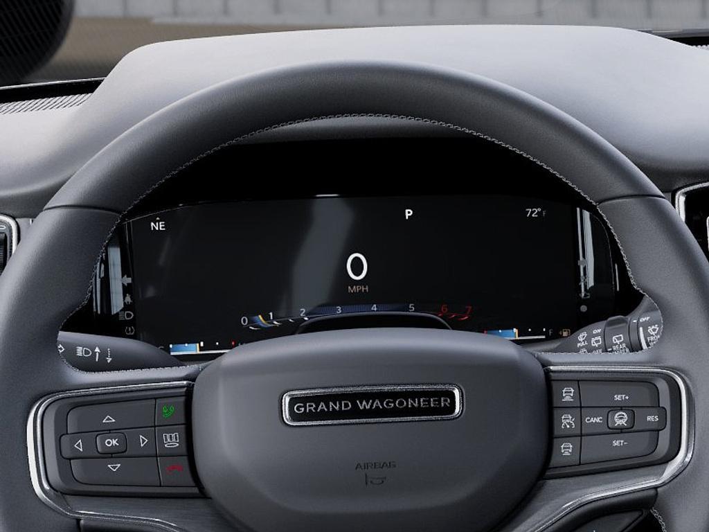 new 2026 Jeep Grand Wagoneer L car, priced at $88,270