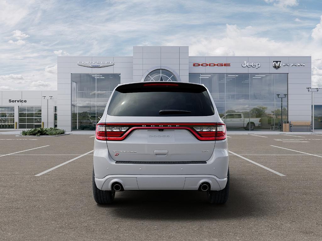 new 2026 Dodge Durango car, priced at $41,990
