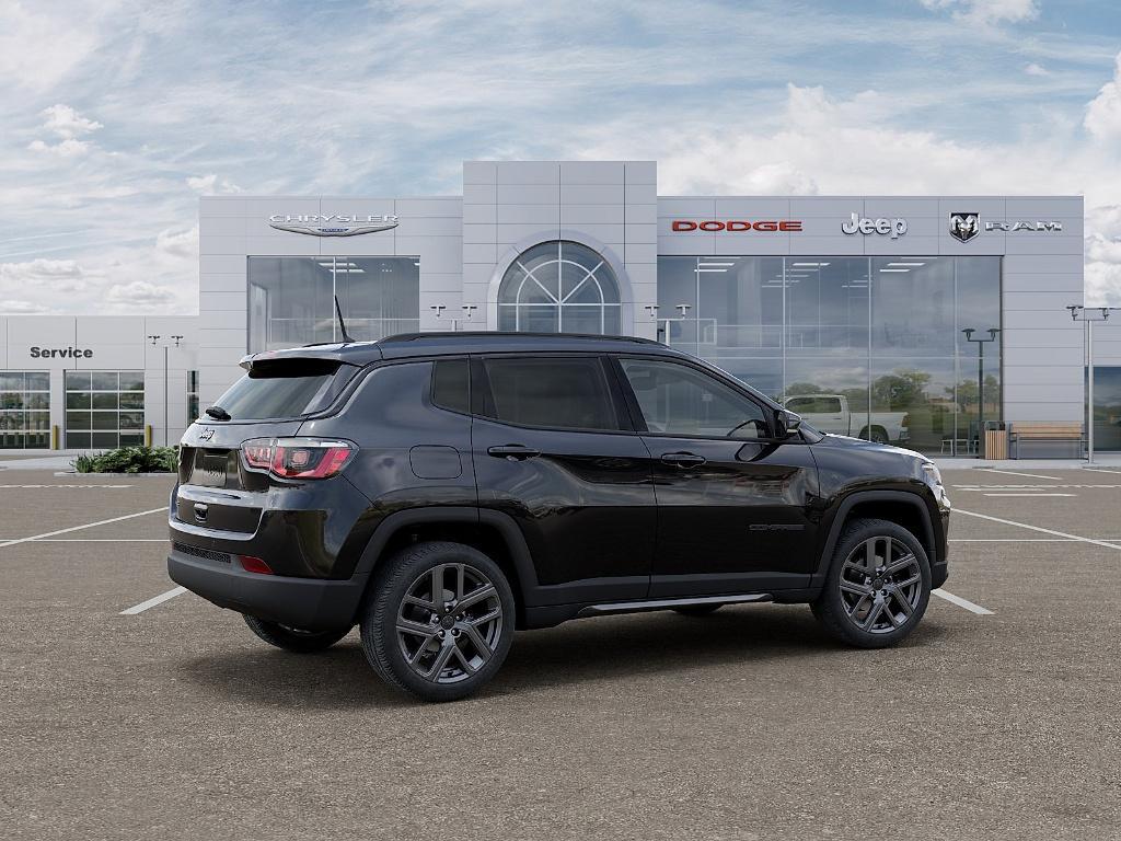 new 2026 Jeep Compass car, priced at $36,475