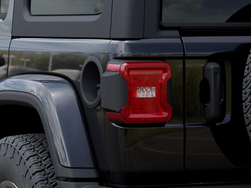 new 2026 Jeep Wrangler car, priced at $53,965