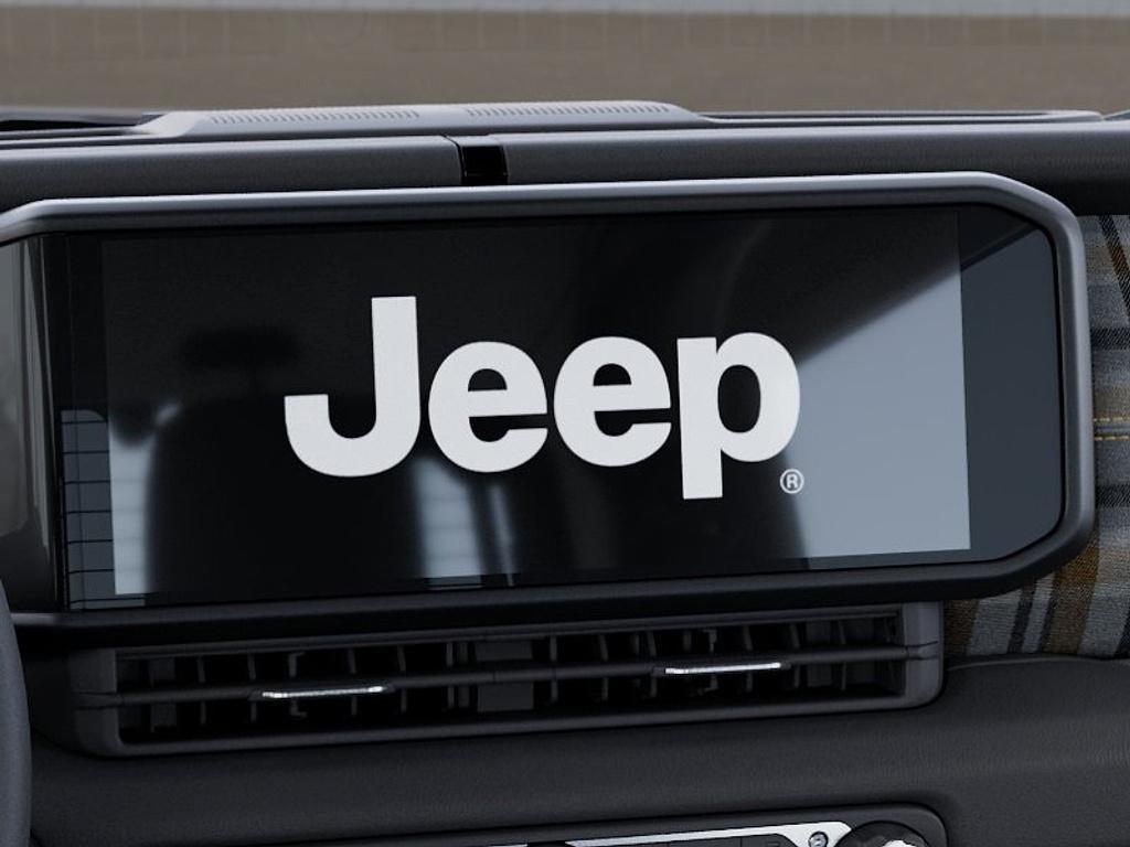 new 2026 Jeep Wrangler car, priced at $53,965