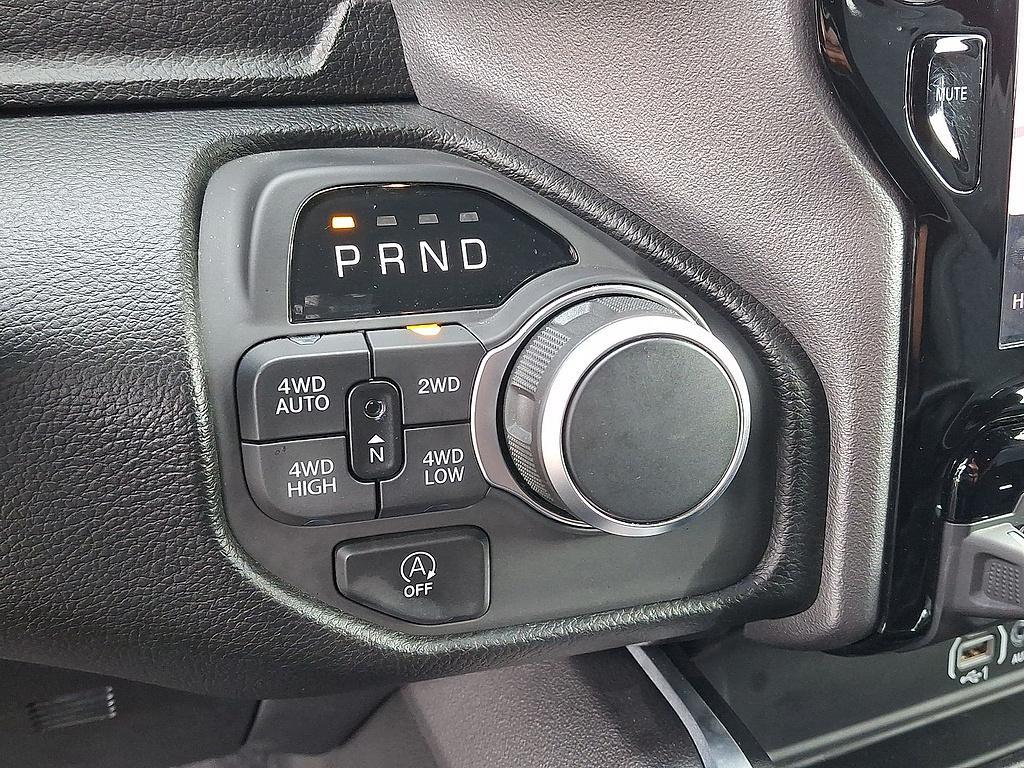 used 2026 Ram 1500 car, priced at $45,998
