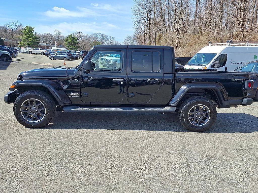 used 2021 Jeep Gladiator car, priced at $25,900