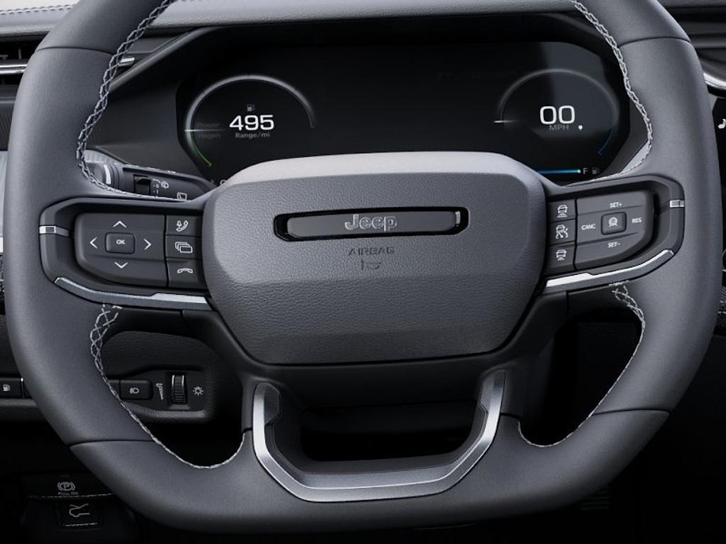 new 2026 Jeep Cherokee car, priced at $38,315