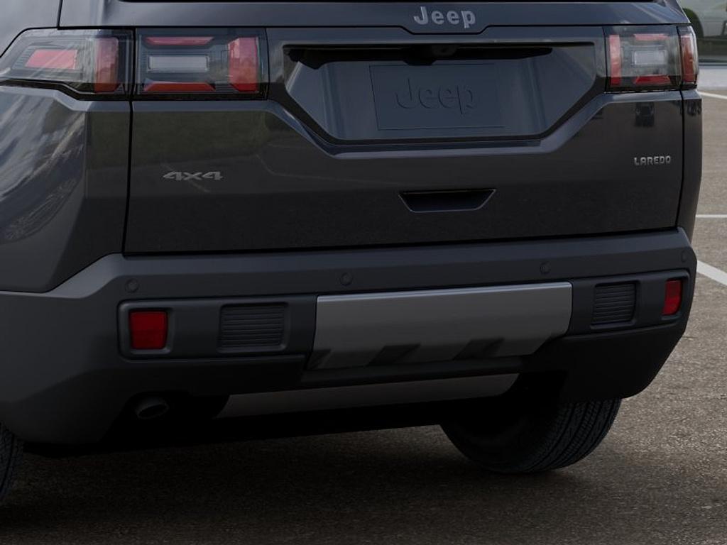 new 2026 Jeep Cherokee car, priced at $38,315