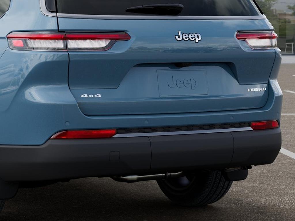 new 2026 Jeep Grand Cherokee L car, priced at $53,660