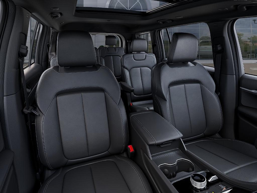 new 2026 Jeep Grand Cherokee L car, priced at $53,660