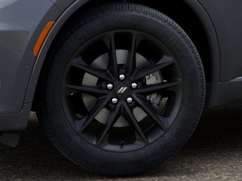 new 2026 Dodge Durango car, priced at $49,780