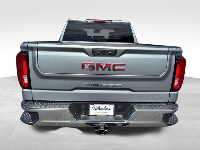new 2026 GMC Sierra 1500 car, priced at $57,008