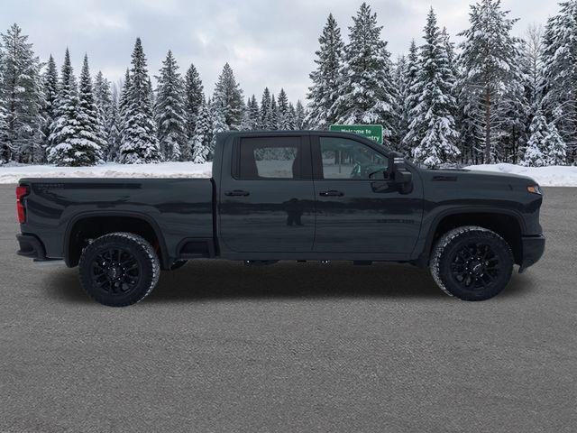 new 2026 Chevrolet Silverado 2500 car, priced at $76,704