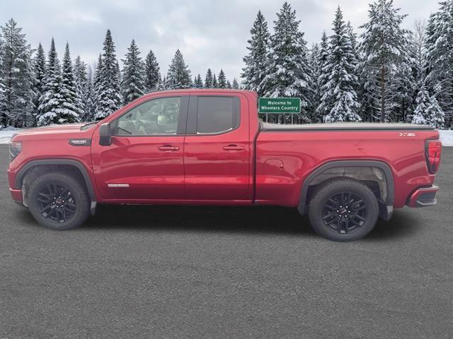 used 2023 GMC Sierra 1500 car, priced at $39,576