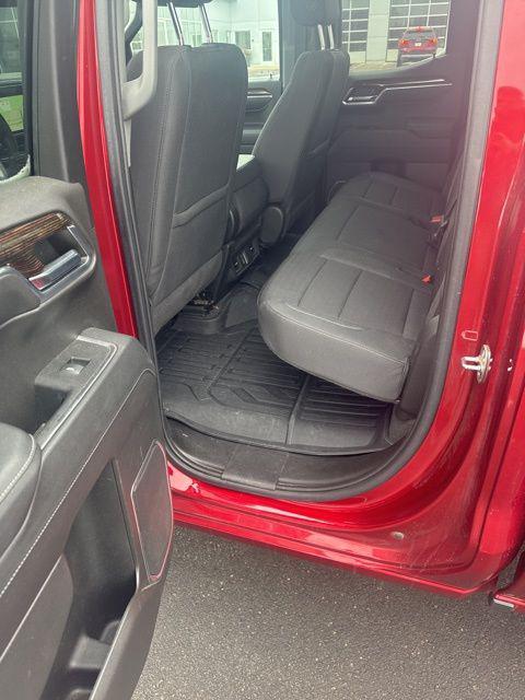 used 2023 GMC Sierra 1500 car, priced at $39,576