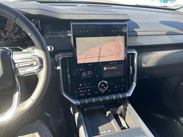 new 2026 GMC Acadia car, priced at $49,336