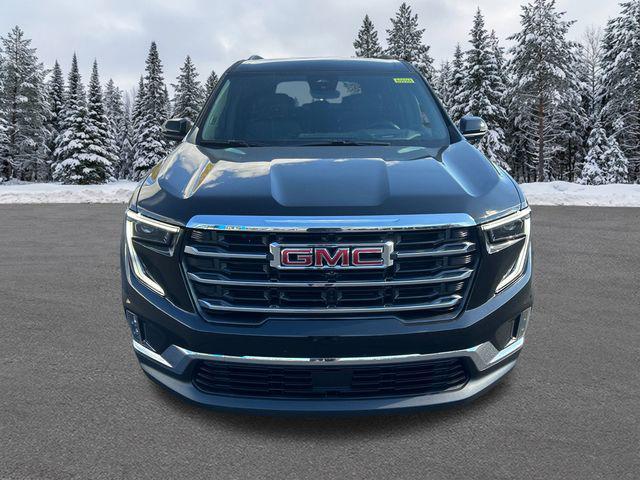 new 2026 GMC Acadia car, priced at $49,336