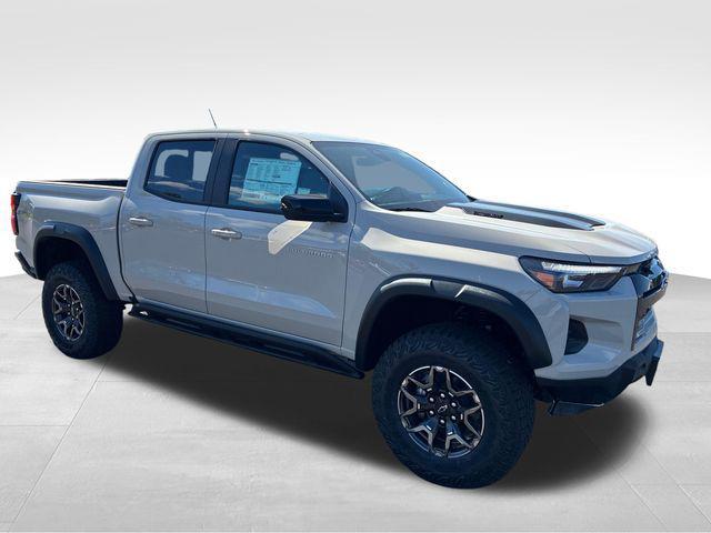 new 2026 Chevrolet Colorado car, priced at $50,971