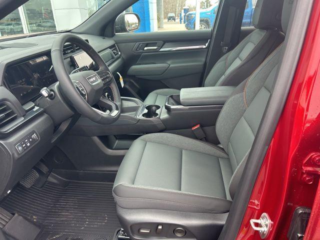 new 2026 GMC Terrain car, priced at $40,507