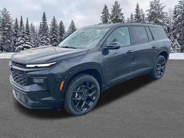 new 2026 Chevrolet Traverse car, priced at $59,157