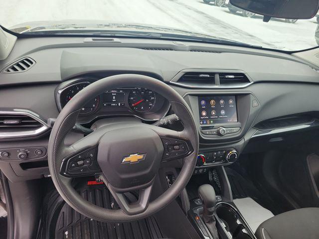 used 2023 Chevrolet TrailBlazer car, priced at $18,693