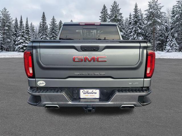 used 2020 GMC Sierra 1500 car, priced at $31,801