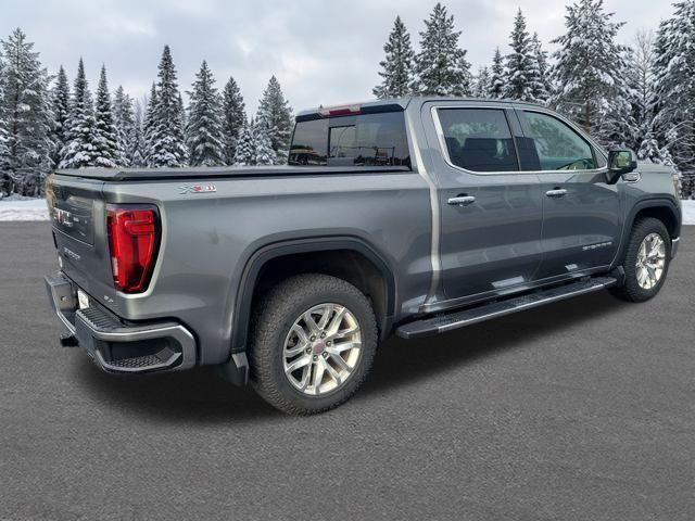 used 2020 GMC Sierra 1500 car, priced at $31,801