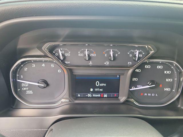 used 2020 GMC Sierra 1500 car, priced at $31,801