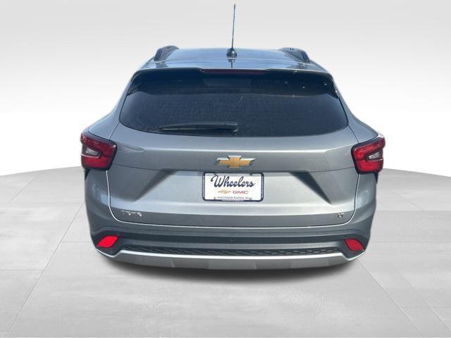 new 2026 Chevrolet Trax car, priced at $25,834