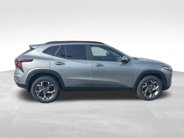 new 2026 Chevrolet Trax car, priced at $25,834