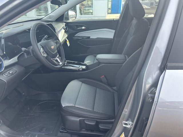 new 2026 Chevrolet Trax car, priced at $25,834