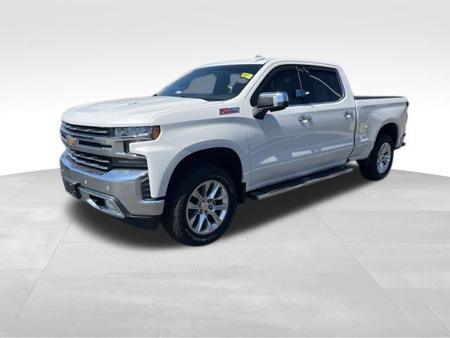 used 2019 Chevrolet Silverado 1500 car, priced at $28,898