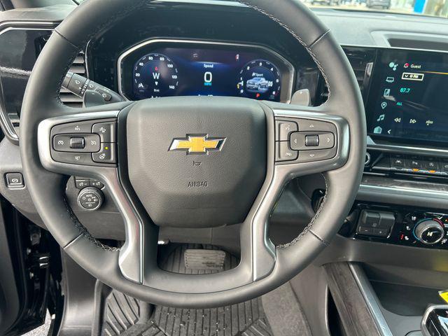 new 2026 Chevrolet Silverado 1500 car, priced at $64,312