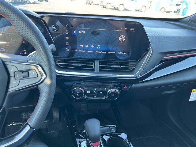 new 2026 Chevrolet Trax car, priced at $28,346