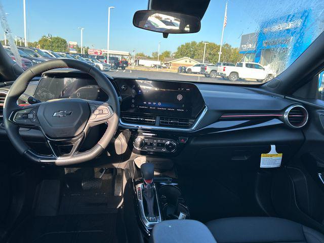 new 2026 Chevrolet Trax car, priced at $28,346