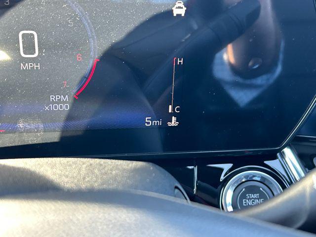 new 2026 Chevrolet Trax car, priced at $28,346