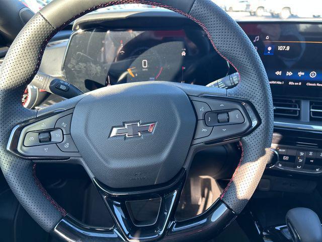 new 2026 Chevrolet Trax car, priced at $28,346