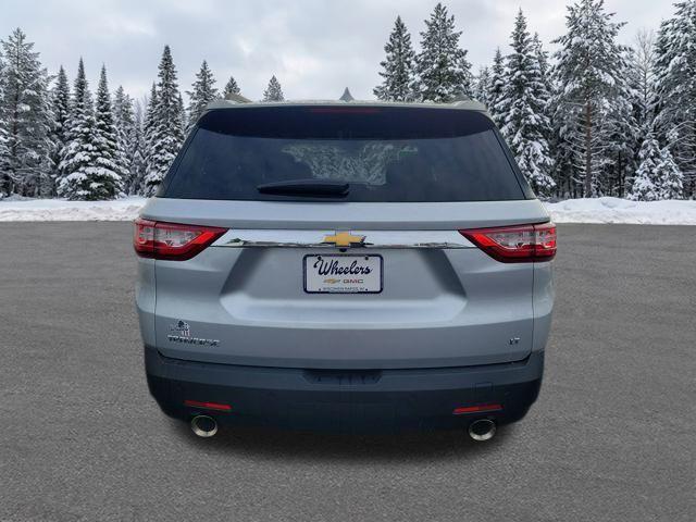 used 2019 Chevrolet Traverse car, priced at $20,587