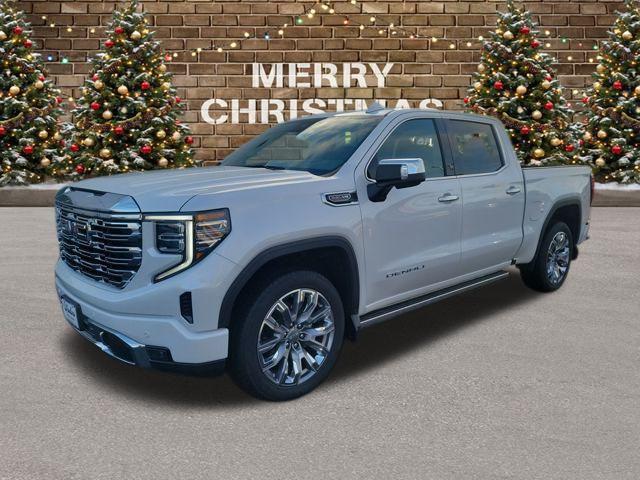 used 2024 GMC Sierra 1500 car, priced at $58,657