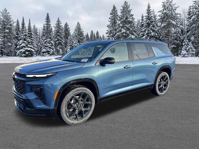 new 2026 Chevrolet Traverse car, priced at $59,257