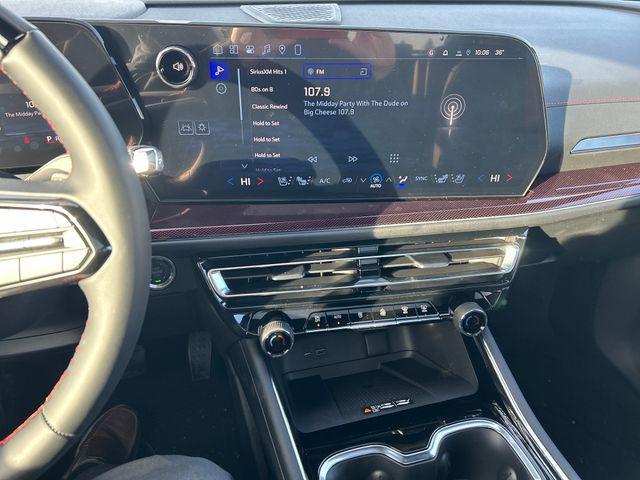 new 2026 Chevrolet Traverse car, priced at $59,257