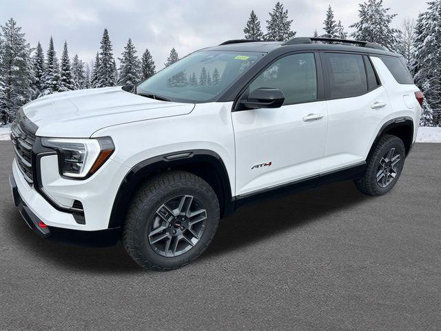 new 2026 GMC Terrain car, priced at $42,263