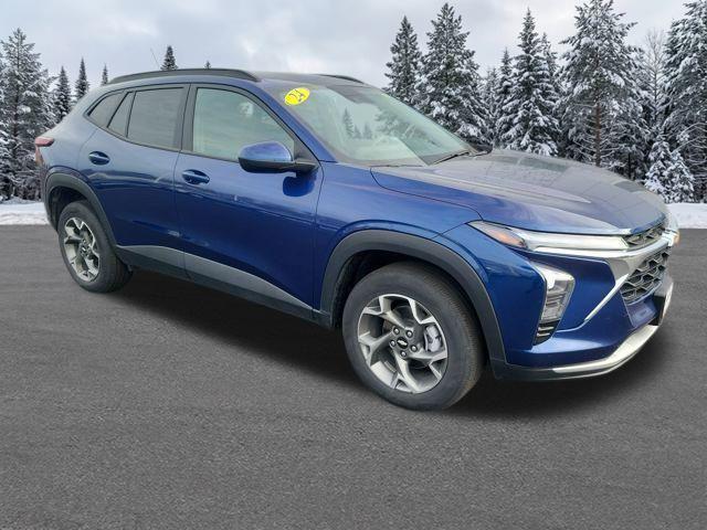used 2024 Chevrolet Trax car, priced at $19,799