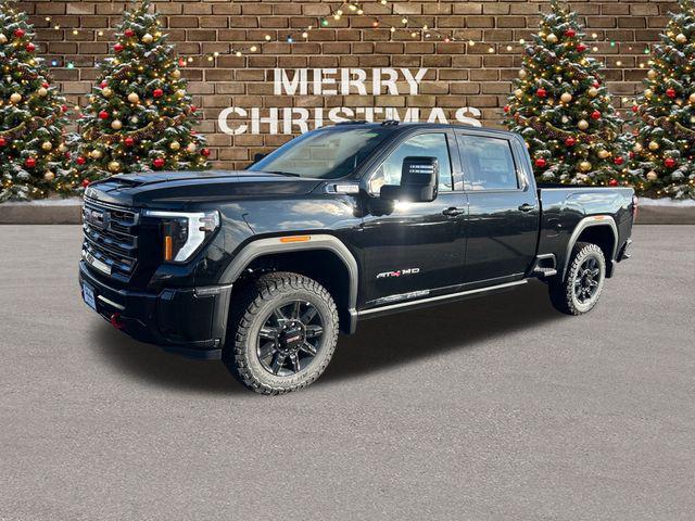 new 2026 GMC Sierra 2500 car, priced at $84,321