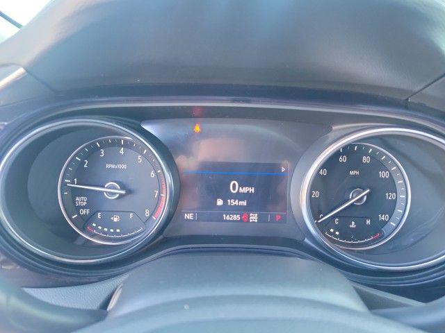 used 2023 Buick Encore GX car, priced at $22,752