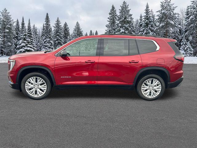 new 2026 GMC Acadia car, priced at $49,915