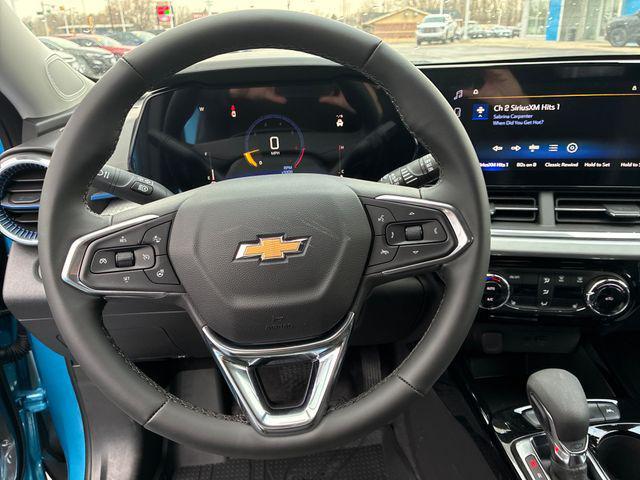 new 2026 Chevrolet Trax car, priced at $26,194