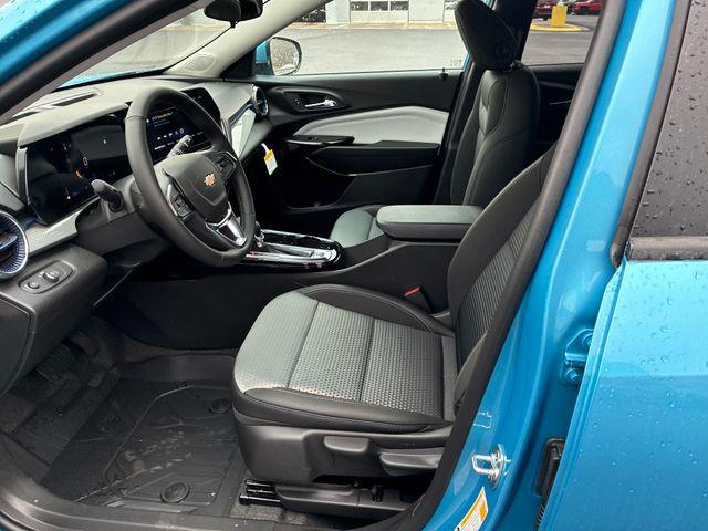 new 2026 Chevrolet Trax car, priced at $26,194